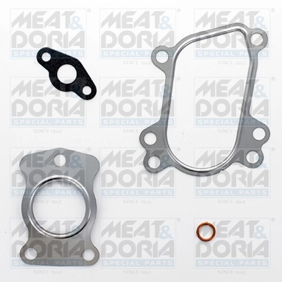 Mounting Kit, charger